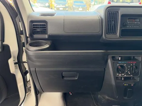 Subaru Sambar Van