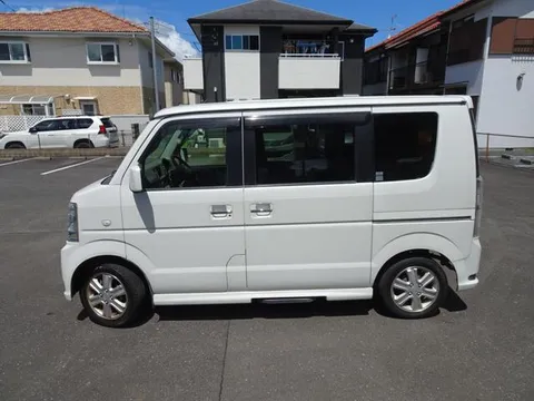 Suzuki Every Wagon