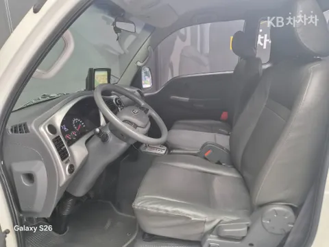 Kia Bongo 3