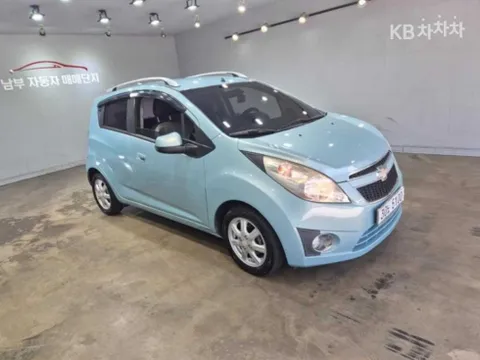 Chevrolet Matiz