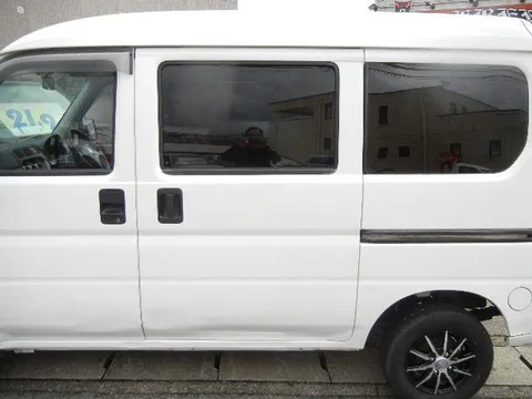 Honda Acty Van