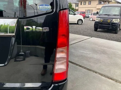 Subaru Dias Wagon