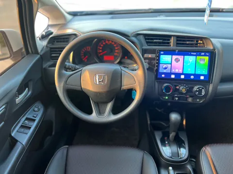 Honda Jazz (Fit)