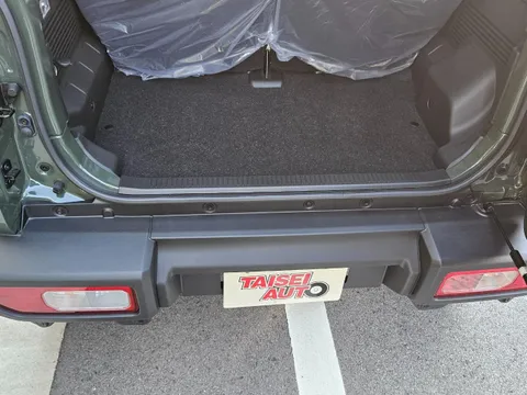 Suzuki Jimny Nomade