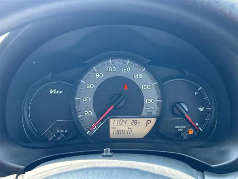 Toyota Yaris (Vitz)