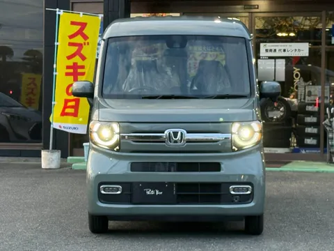 Honda N-VAN