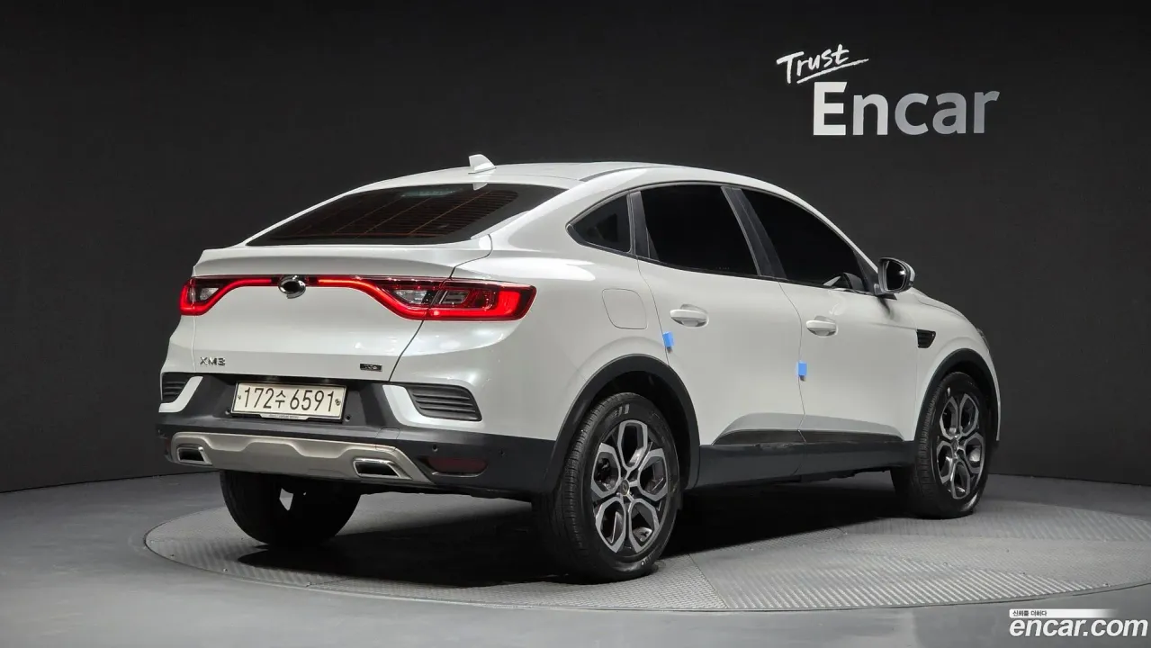 Renault XM3