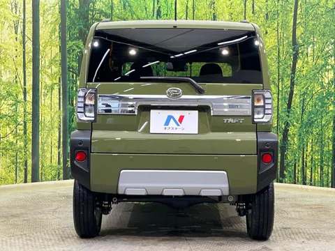 Daihatsu Taft