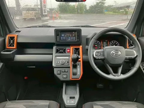 Daihatsu Taft
