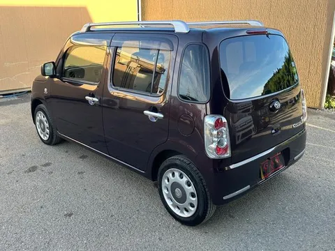 Daihatsu Mira Cocoa