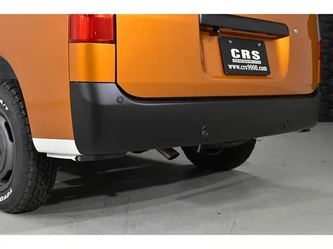 Toyota TownAce Van