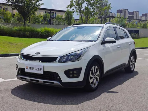 Kia KX