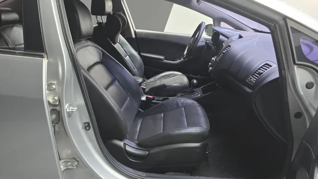 Kia Cerato (K3)