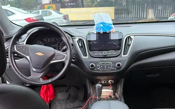 Chevrolet Malibu XL