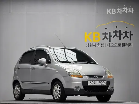 Chevrolet Matiz