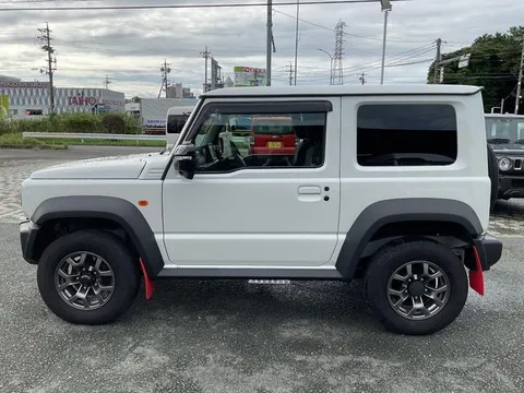 Suzuki Jimny Sierra