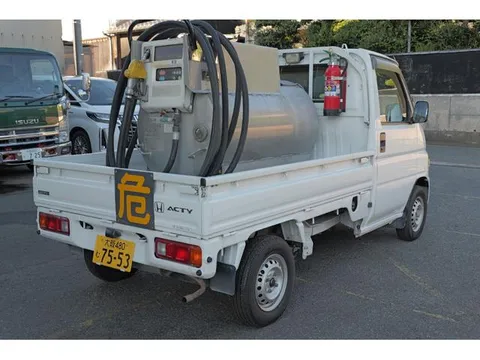 Honda Acty Truck