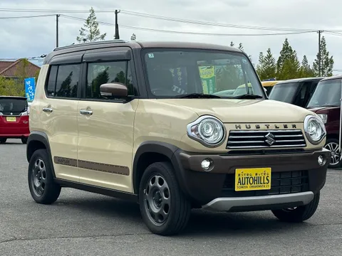 Suzuki Hustler