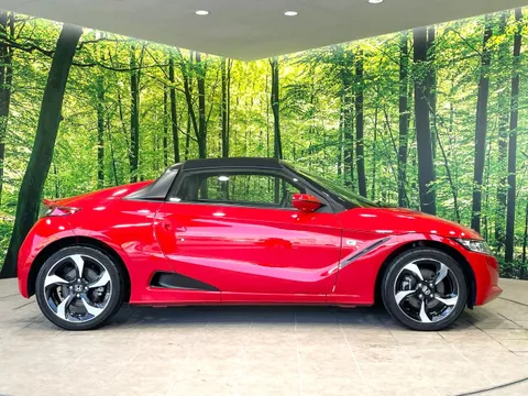 Honda S660