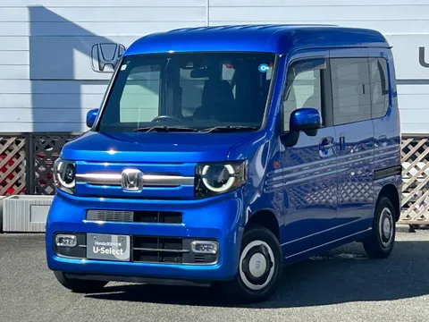 Honda N-VAN Plus Style