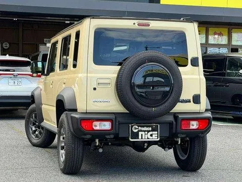 Suzuki Jimny Nomade