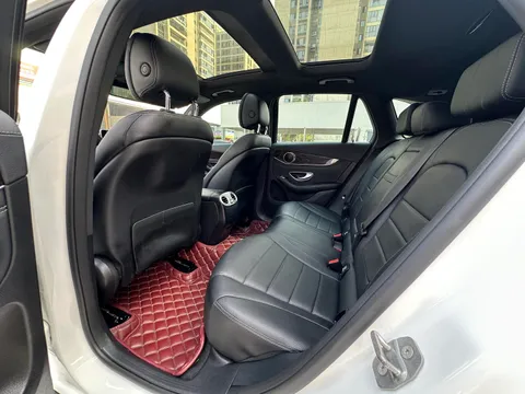 Mercedes-Benz Mercedes-Benz GLC