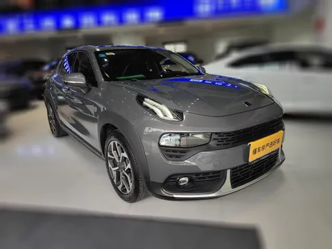 Lynk & Co Lynk & Co 02