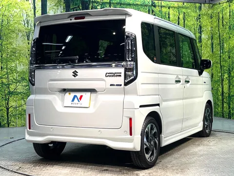 Suzuki Spacia Custom