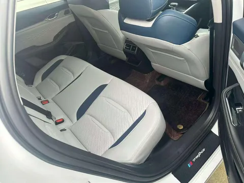 Geely Preface (Xingrui)
