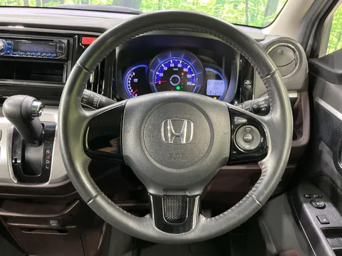 Honda N-WGN Custom