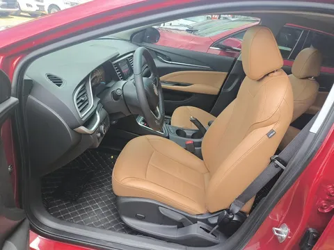 Buick Excelle GT
