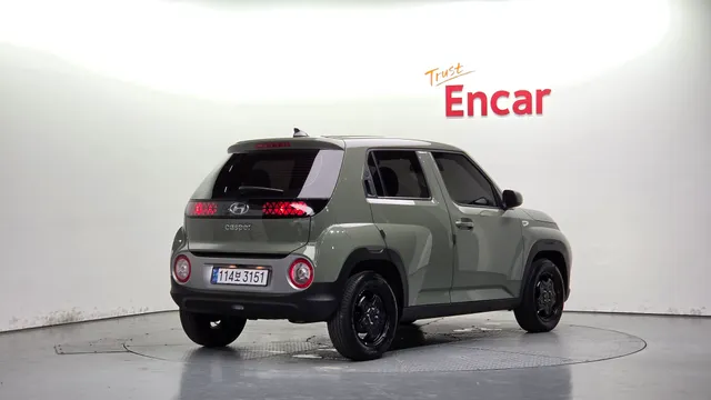 Hyundai Casper