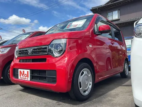 Honda N-WGN