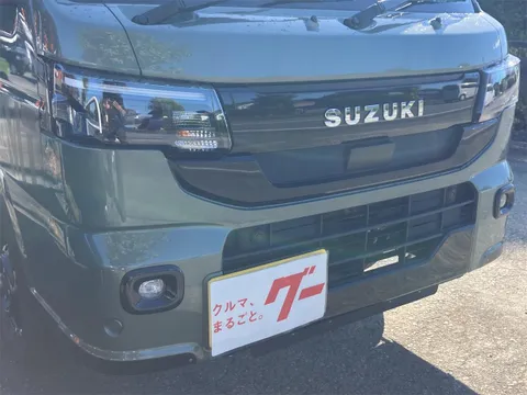 Suzuki Super Carry