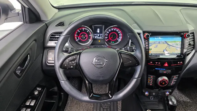SsangYong Tivoli