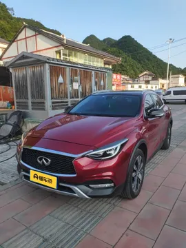 Infiniti QX30