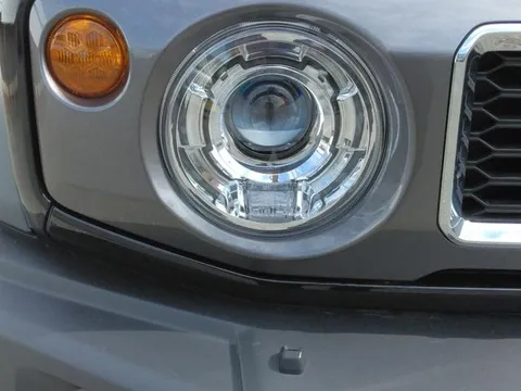 Suzuki Jimny Nomade