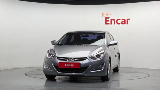 Hyundai Elantra (Avante)