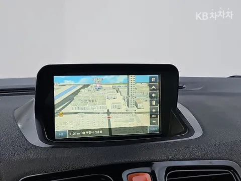 Renault SM3