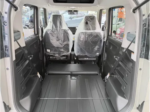 Suzuki Spacia Base