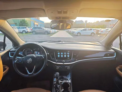 Buick Verano