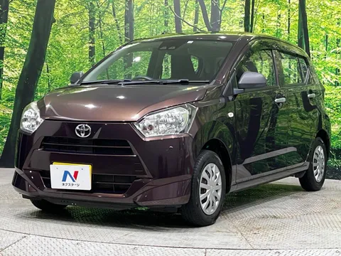 Toyota Pixis Epoch