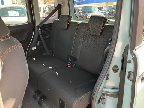 Mazda Flair Wagon Tough Styel