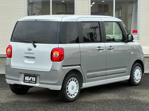 Daihatsu Move Canbus