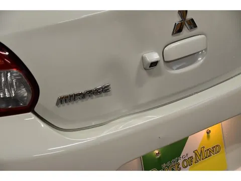 Mitsubishi Mirage