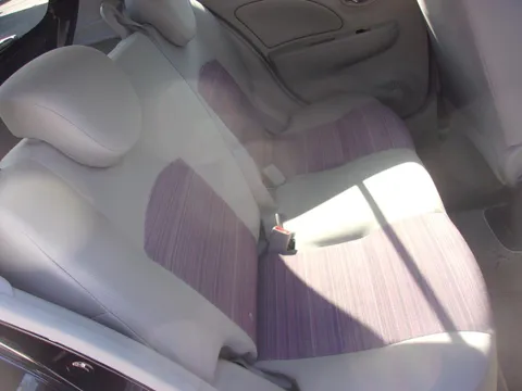 Nissan Micra (March)