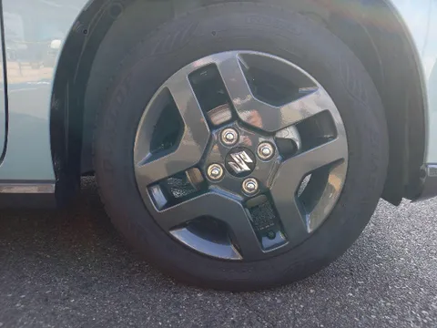 Suzuki Spacia Gear
