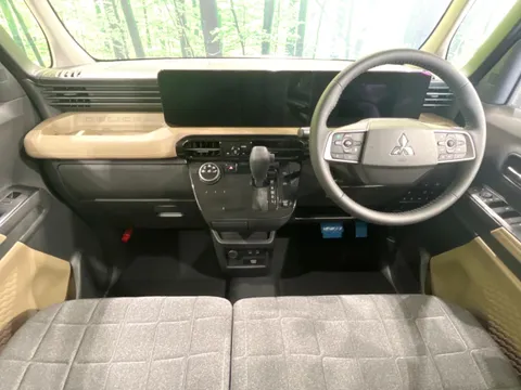 Mitsubishi Delica Mini