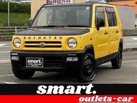 Daihatsu Naked