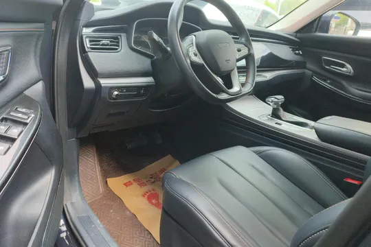 Changan X7